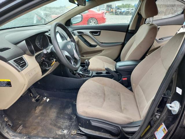 2016 HYUNDAI ELANTRA SE - 5NPDH4AE2GH774209