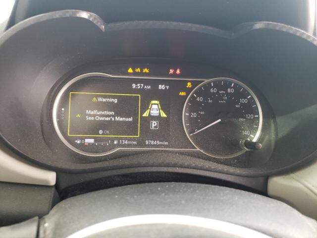 2021 NISSAN VERSA SV 3N1CN8EV0ML875415
