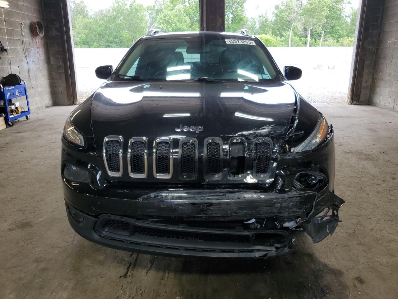 Lot #3305421433 2017 JEEP CHEROKEE L