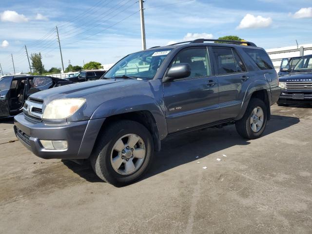 TOYOTA 4RUNNER SR