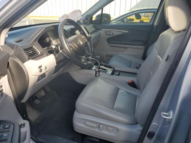 2019 HONDA PILOT EXL 5FNYF5H5XKB034952