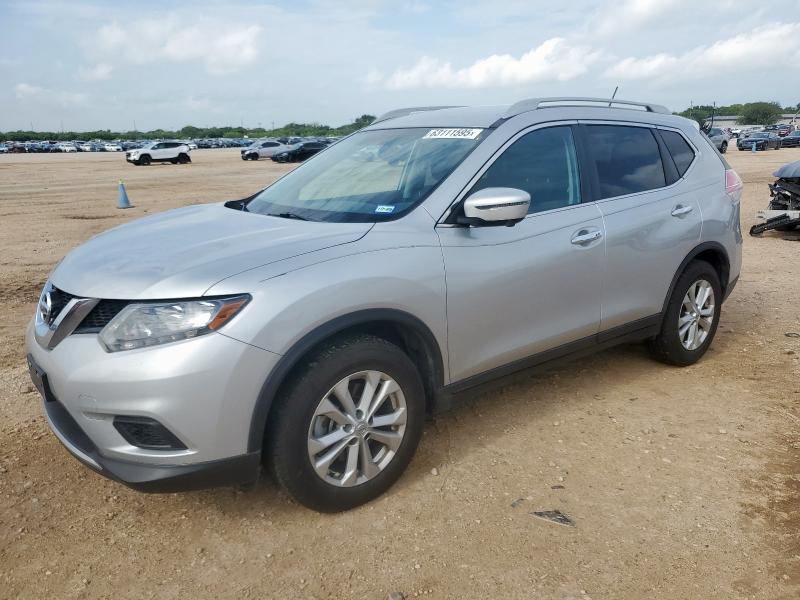 Vin: 5n1at2mn5gc913287, lot: 63111595, nissan rogue s 2016 img_1
