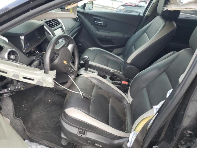 2016 CHEVROLET TRAX LTZ KL7CJRSB9GB732202