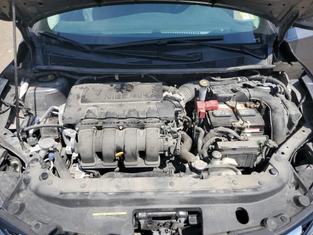 2018 NISSAN SENTRA S 3N1AB7AP0JY218596