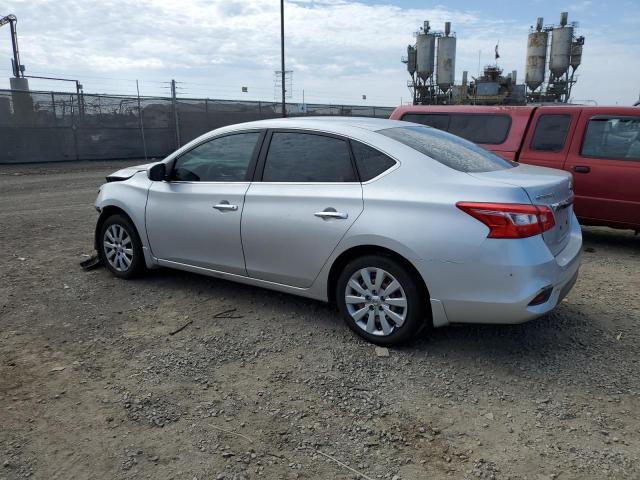 Vin: 3n1ab7ap8gy233291, lot: 64089615, nissan sentra s 20162