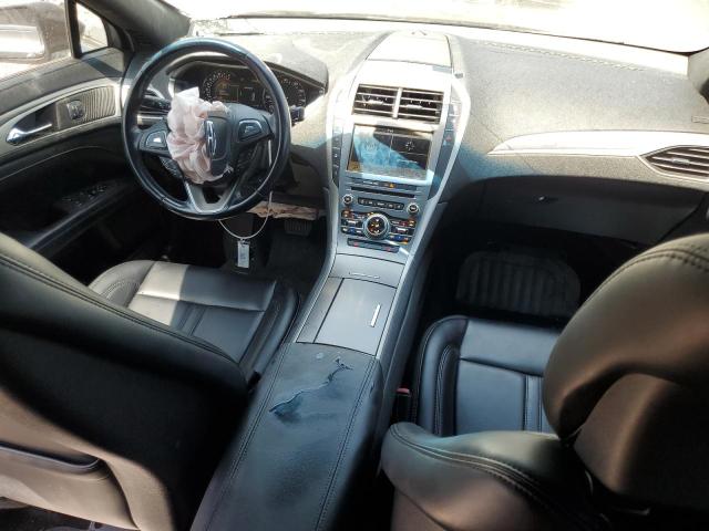 2017 LINCOLN MKZ PREMIE 3LN6L5A93HR627391