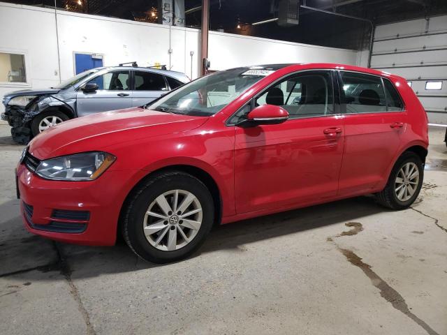 2016 VOLKSWAGEN GOLF S/SE 3VW217AU7GM008374