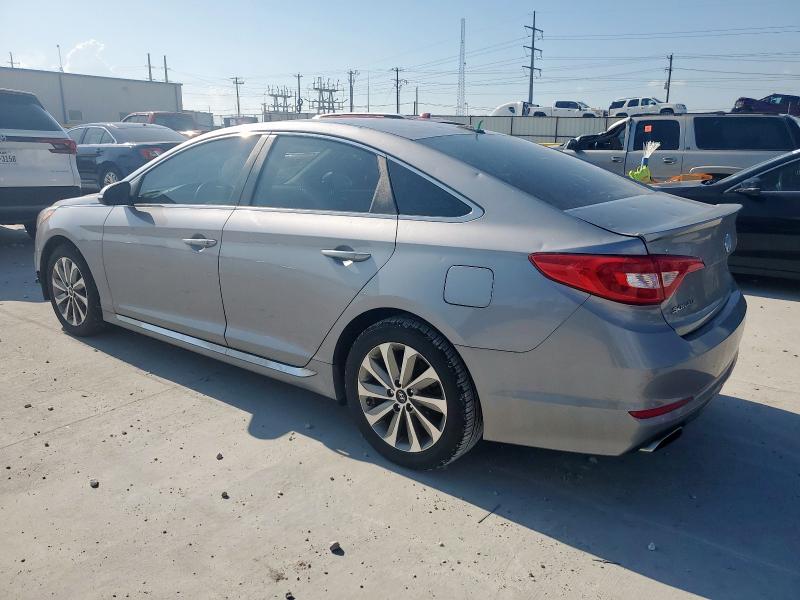 Vin: 5npe34af9gh323645, lot: 61895535, hyundai sonata sport 20162