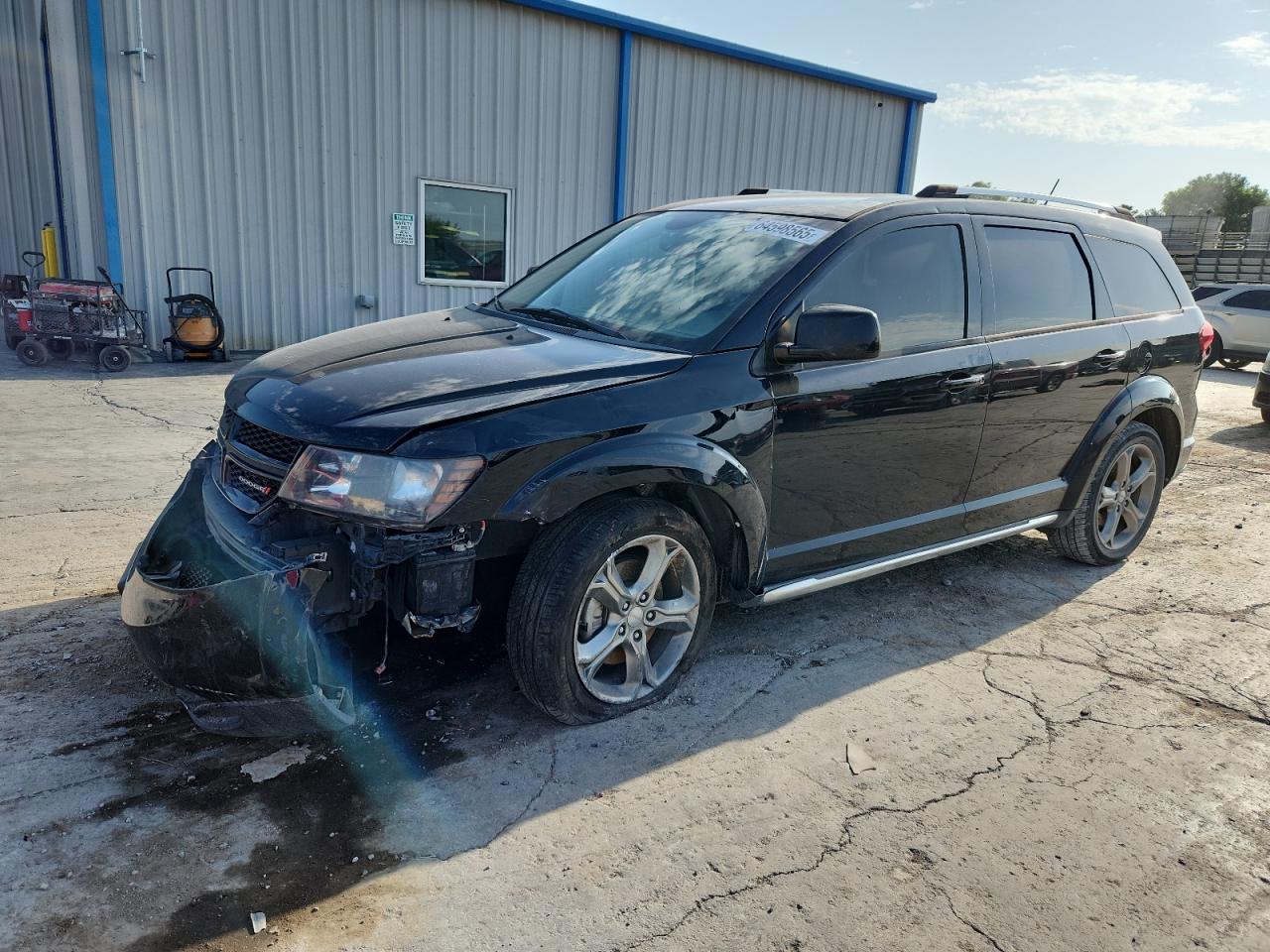 DODGE JOURNEY CROSSROAD