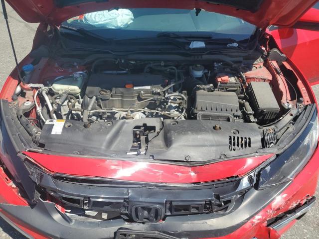 2019 HONDA CIVIC LX 2HGFC2F62KH577332