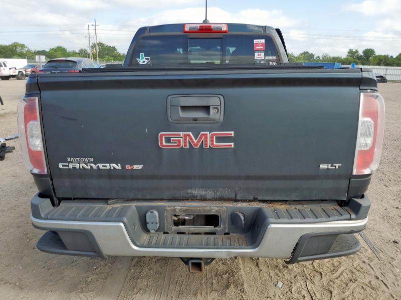 2018 GMC CANYON SLT 1GTG5DEN1J1137861