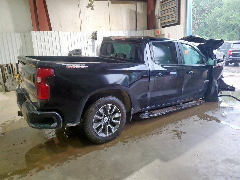 2022 CHEVROLET SILVERADO - 3GCUYEEDXNG156486