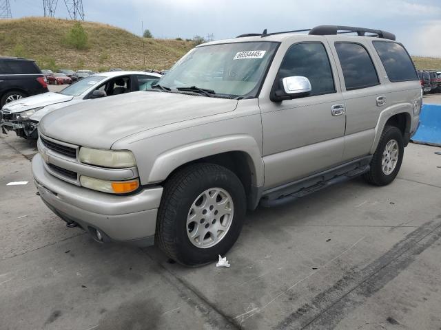 CHEVROLET TAHOE K1500
