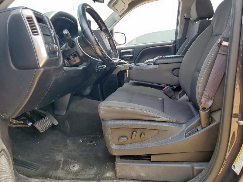 2015 CHEVROLET SILVERADO - 3GCPCREC4FG403822