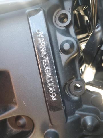 2016 YAMAHA XSR900 60T JYARN47E0GA000694