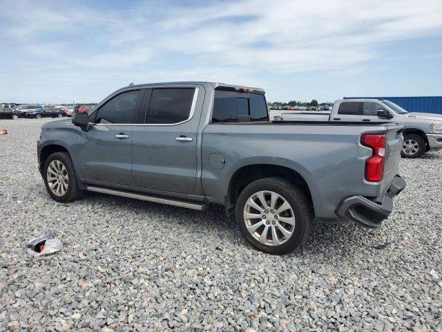 2021 CHEVROLET SILVERADO - 3GCUYHET6MG146951