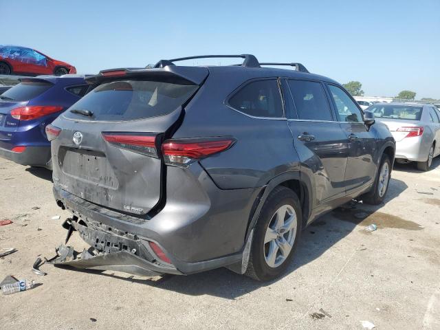 5TDBZRBH3NS562145 2022 TOYOTA HIGHLANDER