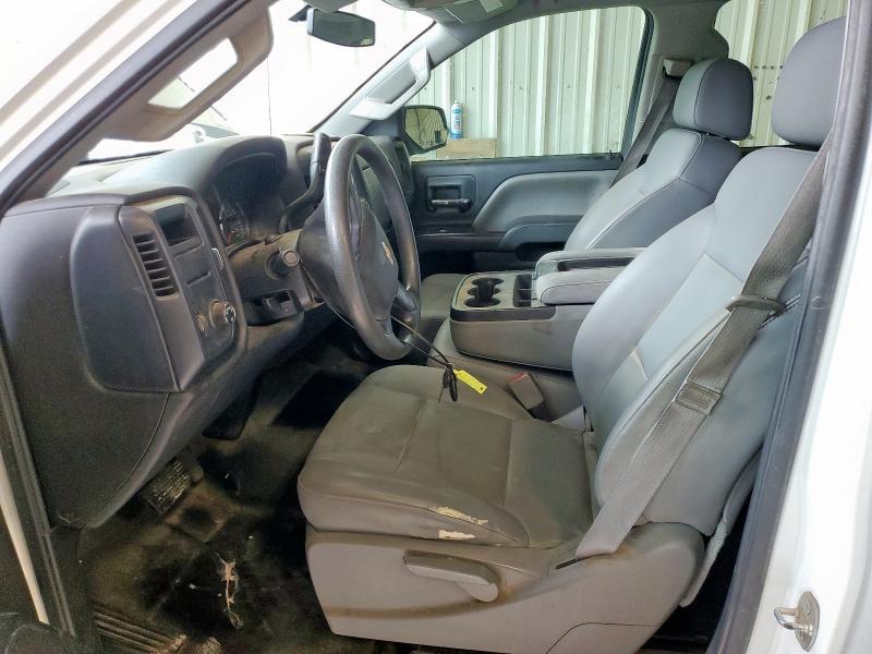2015 CHEVROLET SILVERADO C2500 HEAVY DUTY 1GB1CUE88FF503626
