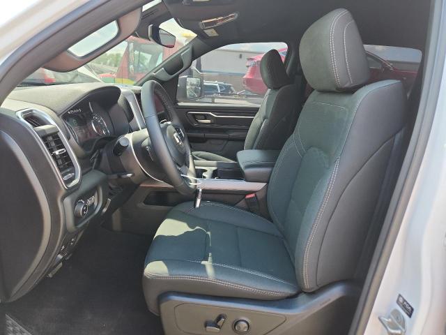 2025 RAM 1500 BIG H 1C6SRFFP8SN542496