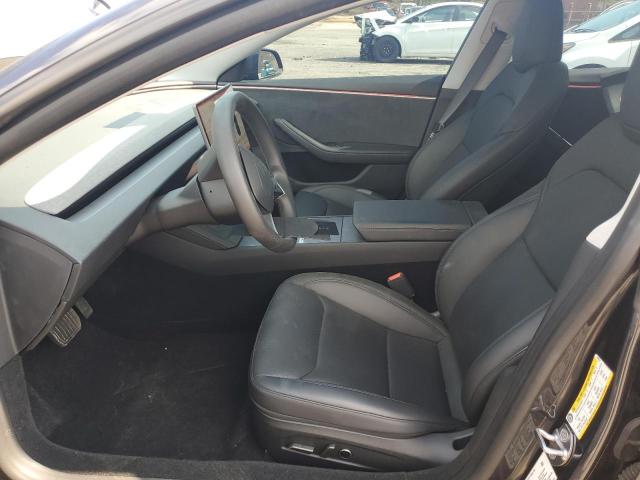 2025 TESLA MODEL 3 5YJ3E1EB4SF895754