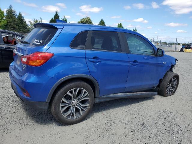 MITSUBISHI OUTLANDER 2019 JA4AR3AU2KU027560 photo #4