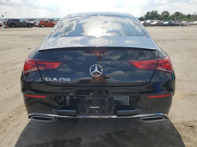 2021 MERCEDES-BENZ CLA 250 W1K5J4GB6MN158116