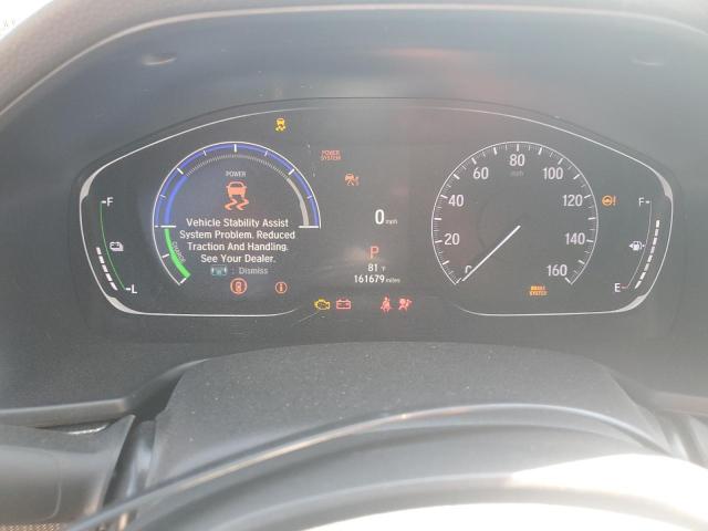 2022 HONDA ACCORD HYBRID SPORT 1HGCV3F23NA019282