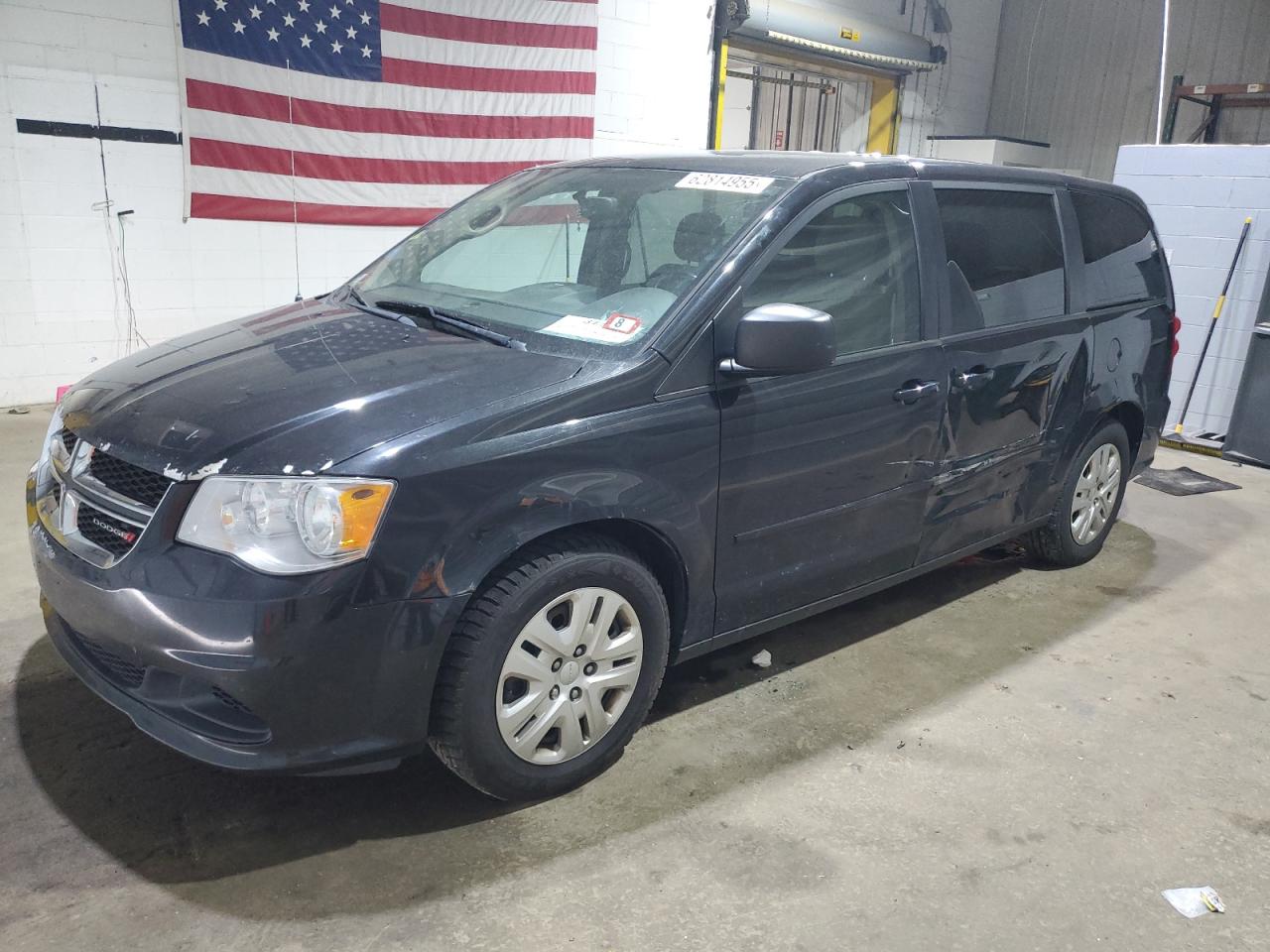 DODGE GRAND CARAVAN SE