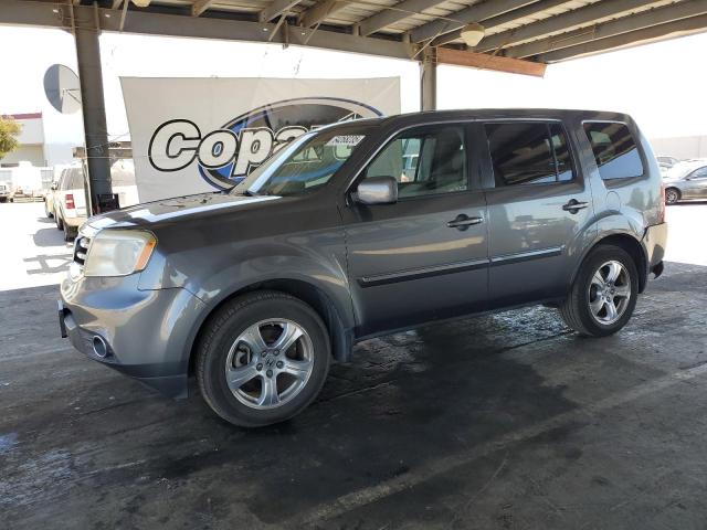 HONDA PILOT EXL