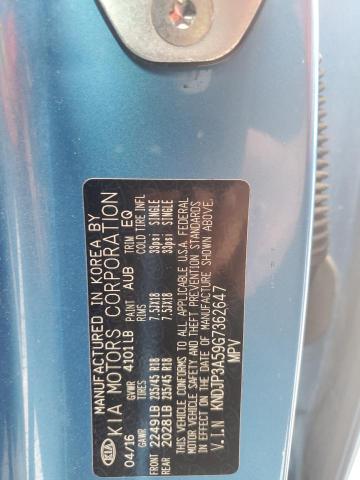 2016 KIA SOUL + - KNDJP3A59G7362647