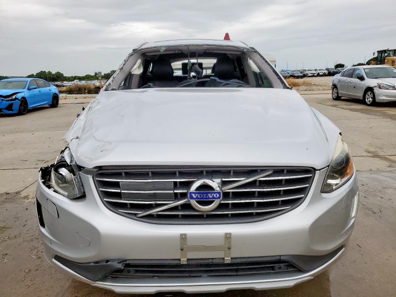 2016 VOLVO XC60 T5 PL YV440MDM0G2809757