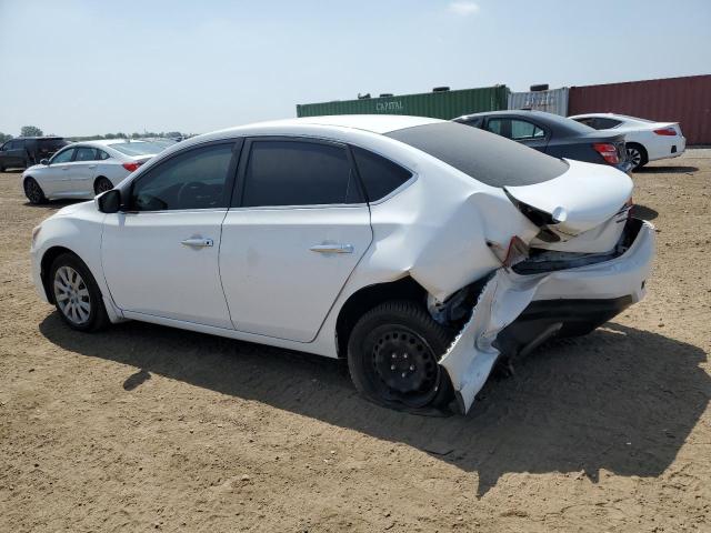 2019 NISSAN SENTRA S - 3N1AB7AP7KY252133