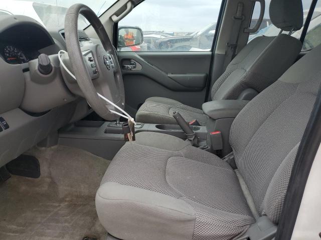 2014 NISSAN FRONTIER S - 1N6AD0FV7EN758369