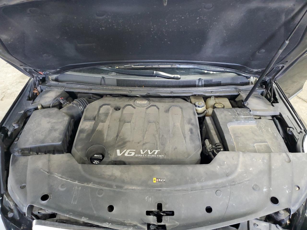 CADILLAC XTS LUXURY COLLECTION