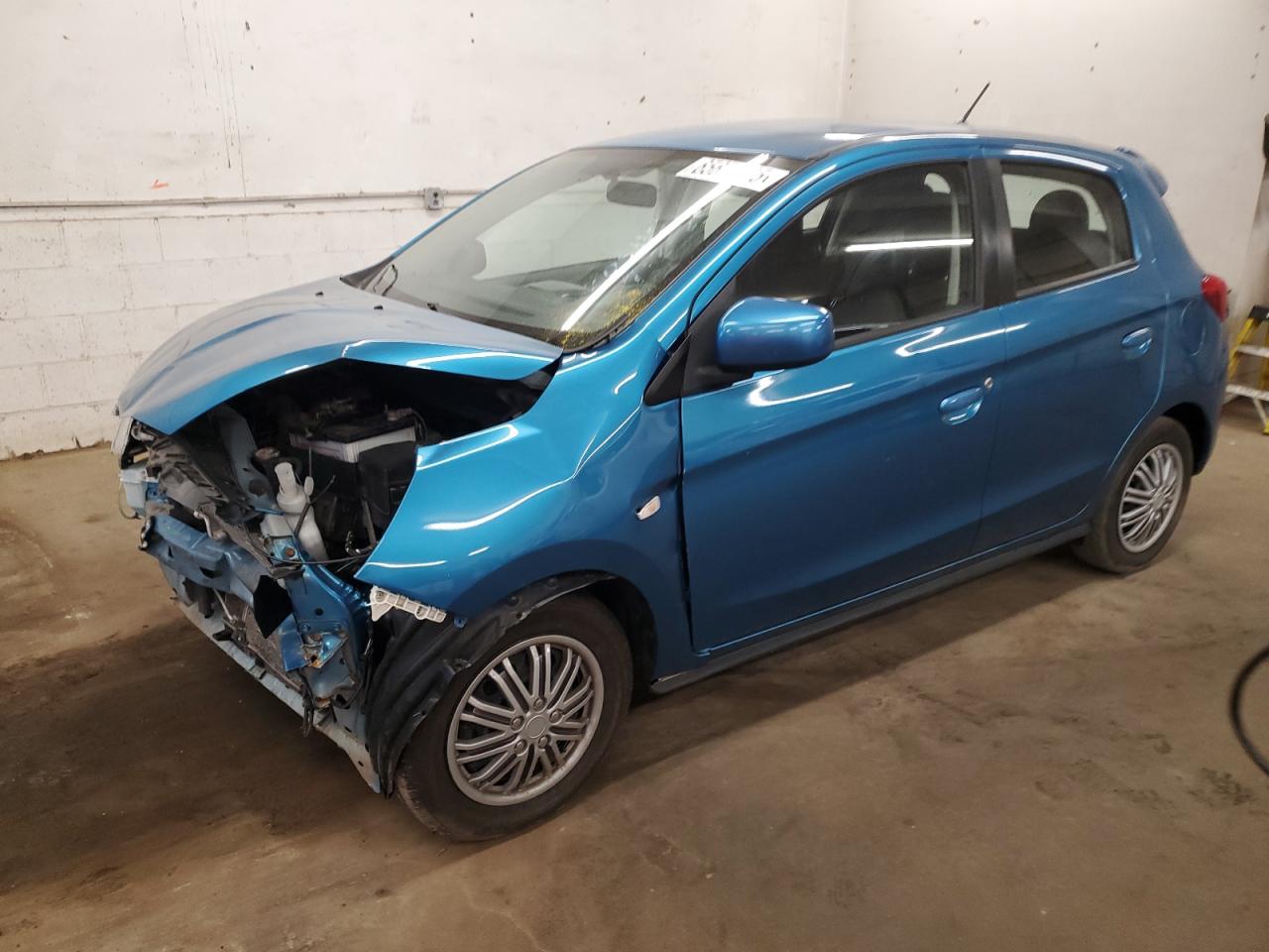 MITSUBISHI MIRAGE ES