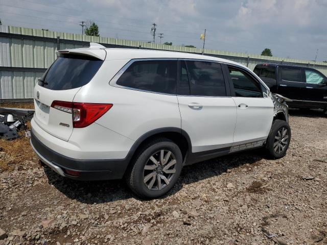 2021 HONDA PILOT EXL 5FNYF6H5XMB051520