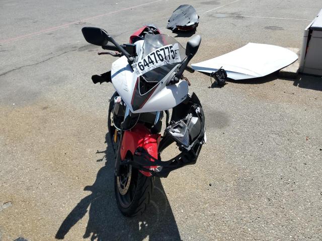 2016 YAMAHA YZFR3 MH3RH06Y2GK013538