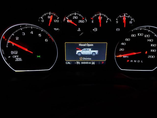 2021 CHEVROLET SILVERADO - 1GCUYEED0MZ289174