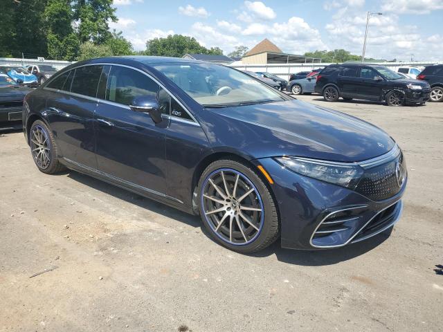 2022 MERCEDES-BENZ EQS SEDAN W1KCG2DB7NA004022