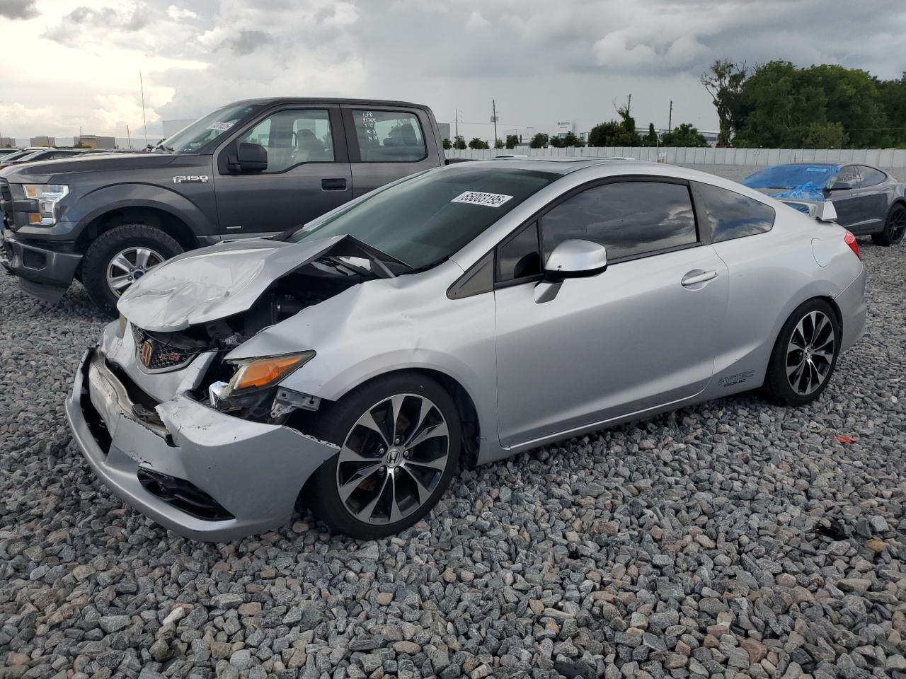 HONDA CIVIC SI