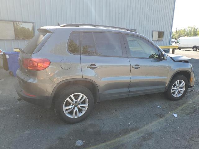 2016 VOLKSWAGEN TIGUAN S - WVGBV7AX6GW536825