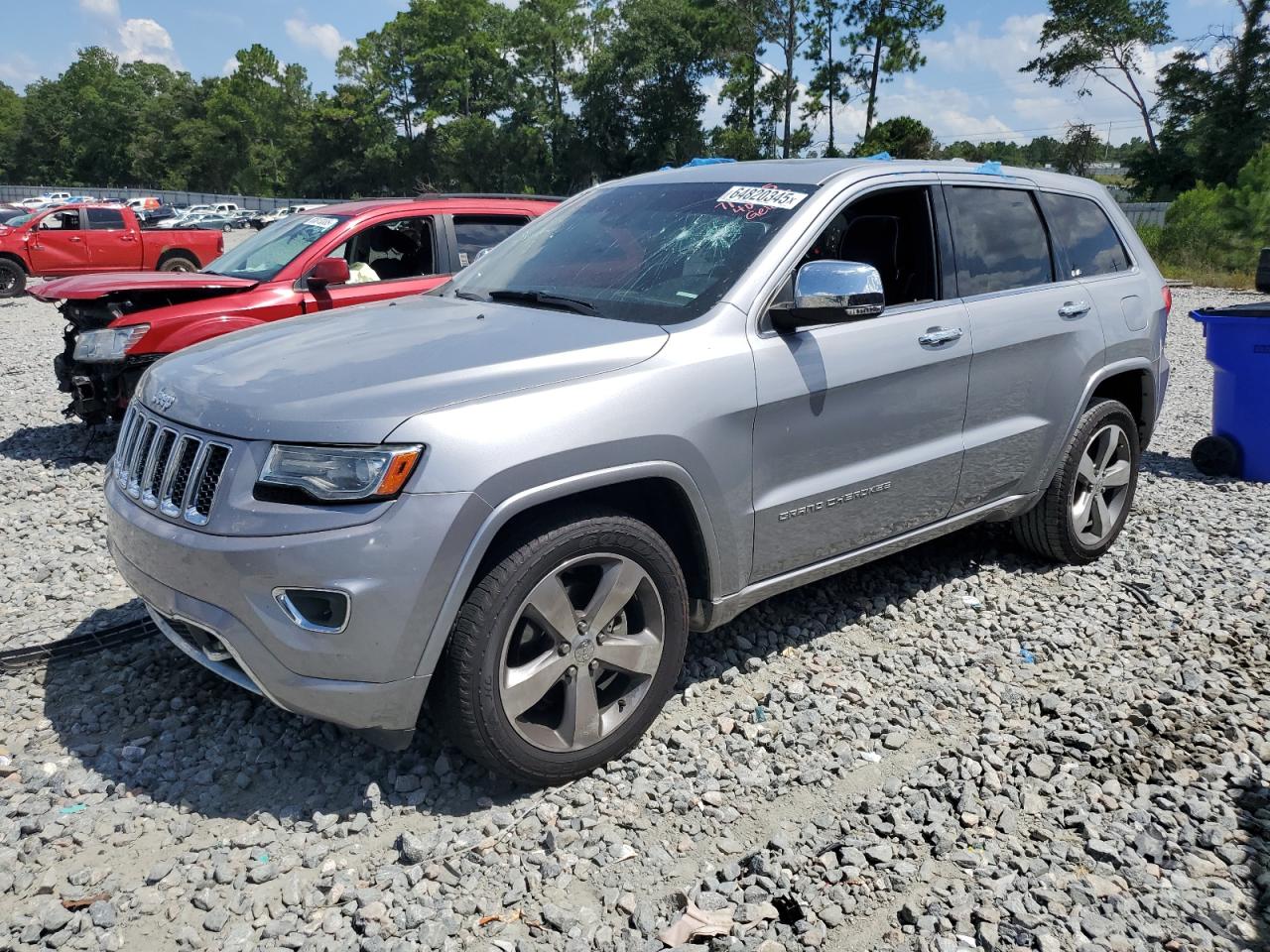 JEEP GRAND CHEROKEE OVERLAND