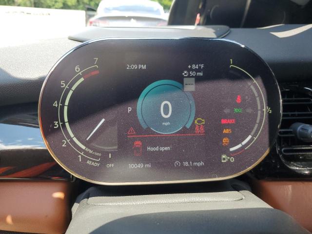 2023 MINI COOPER S WMW43DL01P3P48127