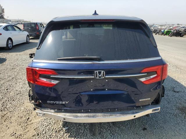 2024 HONDA ODYSSEY TO 5FNRL6H89RB058456
