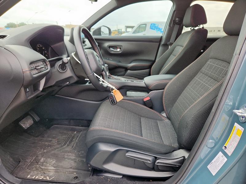 2025 HONDA HR-V SPORT 3CZRZ1H50SM721044