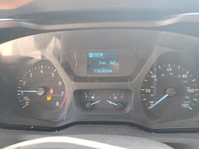 2015 FORD TRANSIT T- 1FBZX2ZM4FKA26302