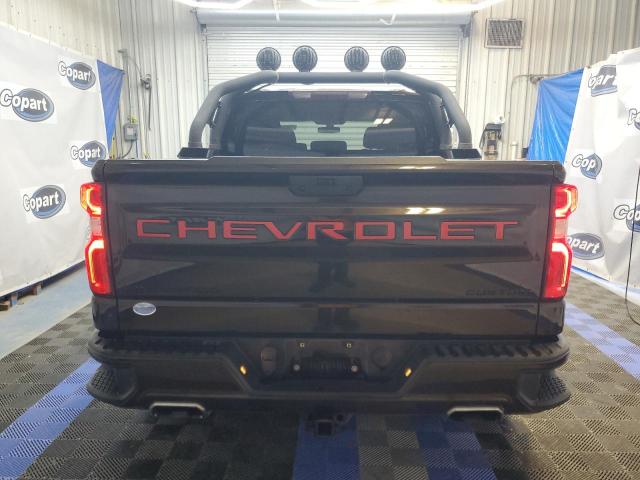 2020 CHEVROLET SILVERADO K1500 CUSTOM 3GCUYBEF3LG249590