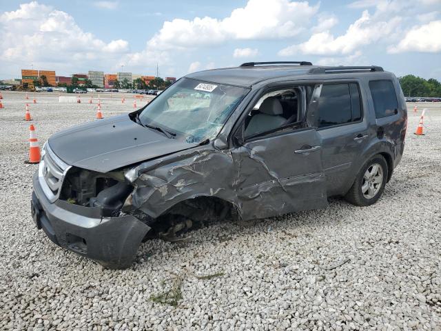 2011 HONDA PILOT EX - 5FNYF4H40BB016462