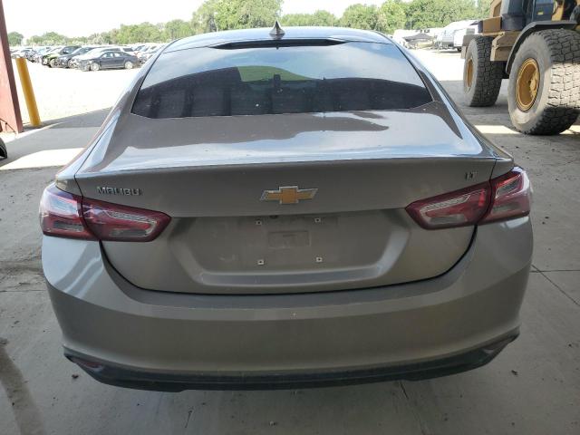 2022 CHEVROLET MALIBU LT - 1G1ZD5ST9NF137788