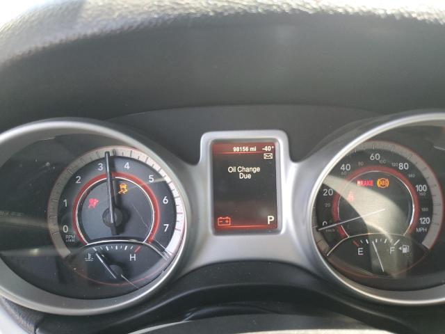 2016 DODGE JOURNEY SE 3C4PDCAB2GT151634